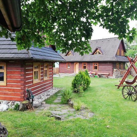 Dvor Magduska Villa Osturna Dış mekan fotoğraf